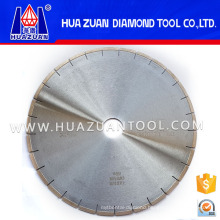 400mm Scroll Circular Saw Blade for Cutting Marble